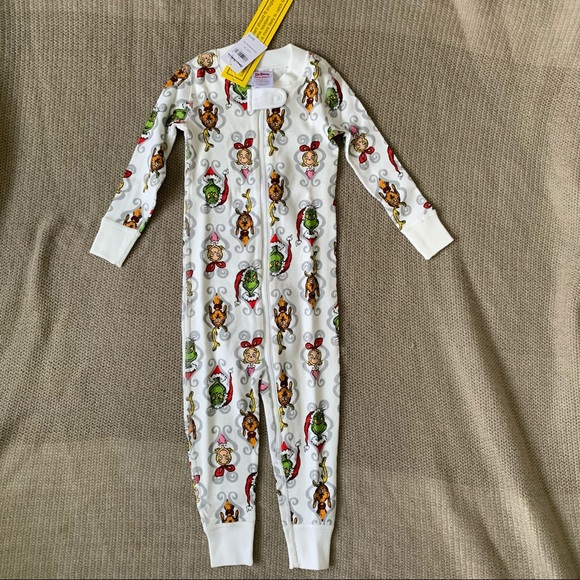 Hanna Andersson Other - HANNA ANDERSSON | The Grinch Christmas Pajamas NWT